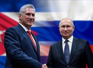 Cuba y Rusia reafirman sus relaciones bilaterales