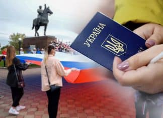 Miles de residentes de territorios incorporados a Rusia reciben su nacionalidad