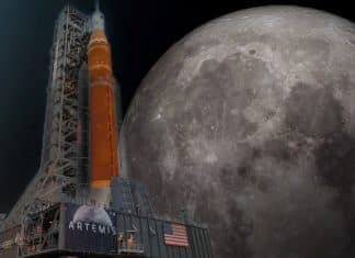 NASA returns to the moon with the launch of «Artemis I» system