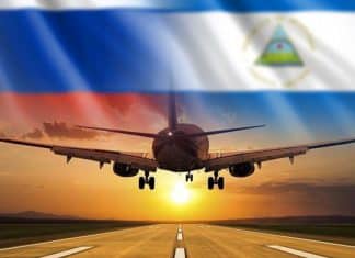 Nicaragua afianza cooperación con Rusia en materia de aviación civil