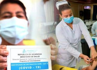 La inconveniente victoria de Nicaragua ante el Covid