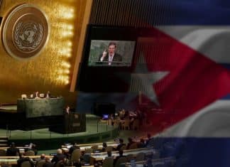 Mayoría en la ONU pide el fin del bloqueo impuesto por Estados Unidos a Cuba