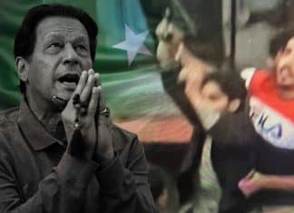 En Pakistán, le disparan a un ex primer ministro durante una manifestación