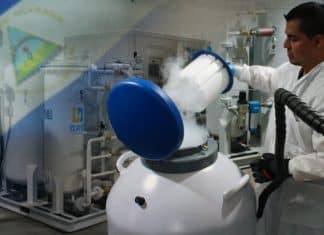 Nicaragua: Primera planta procesadora de nitrógeno líquido en Centroamérica