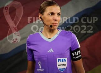 Qatar 2022: ¿Quién es la primera mujer que arbitrará un mundial?