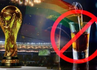 Mundial Qatar 2022: Estrictas prohibiciones para los aficionados