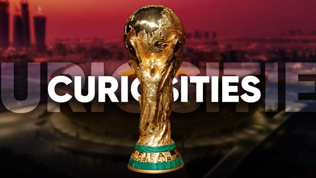 Curiosities about World Cup Qatar 2022