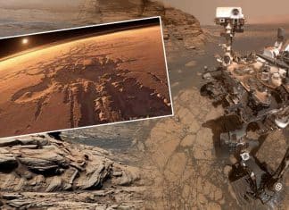 A team of researchers has found definitive evidence of ancient oceans on Mars.