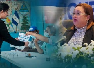 Nicaragua: Resultados de las Elecciones Municipales 2022