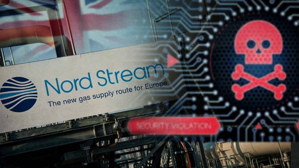 Las acusaciones llegan luego del hackeo a Liz Truss, que se vería involucrada en el sabotaje de Nord Stream