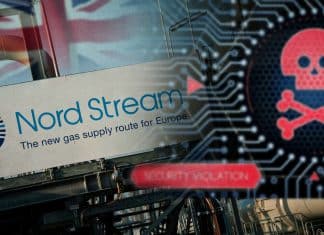 Rusia acusa a Reino Unido de las explosiones de los gasoductos Nord Stream