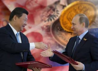 Se acerca el fin del sistema de pago con Swift para China y Rusia