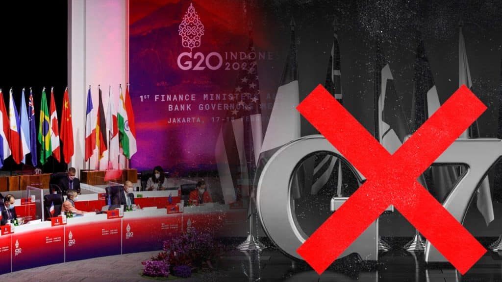Declaraciones finales del G20, se vieron enfocadas tratar temas políticos relacionados a Rusia, en lugar de la agenda climática.