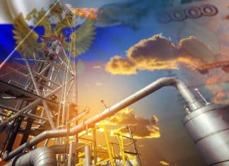 Rusia rompe récord en exportaciones de Gas Natural Licuado hacia Europa