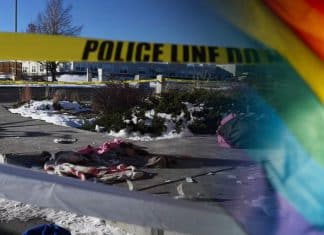 Shootings against the LGBTQ community