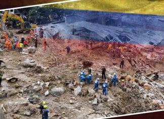 Más de 200 fallecidos por temporada de lluvias en Colombia