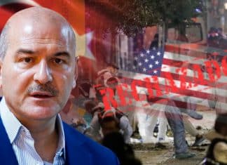 Turquía rechaza condolencias de Estados Unidos por atentado