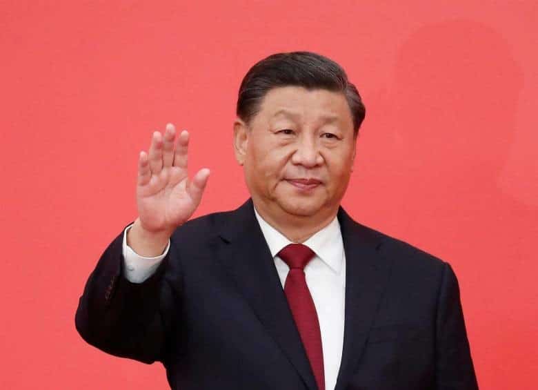 En una carta oficial, el presidente Xi Jinping, envió sus felicitaciones al presidente Daniel Ortega. Foto: Xinhua