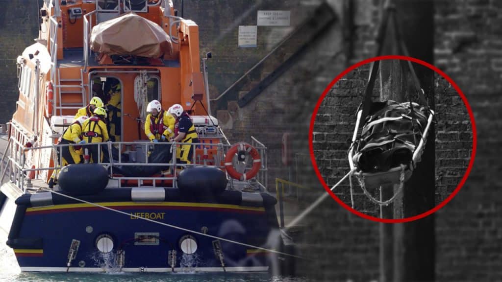 Four dead after a shipwreck in English Channel
