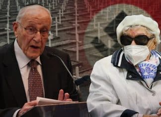 Holocaust Survivor Criticizes Sentencing of Nazi ‘Secretary of Evil’ Holocaust Survivor Criticizes Sentencing of Nazi 'Secretary of Evil'