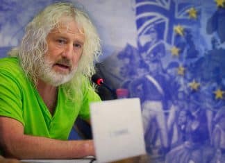 Eurodiputado insta a la Unión Europea “renunciar a sus aspiraciones colonialistas”
