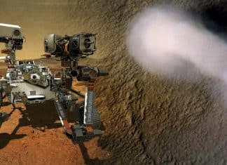 NASA records the sound of dust on Mars NASA records the sound of dust on Mars