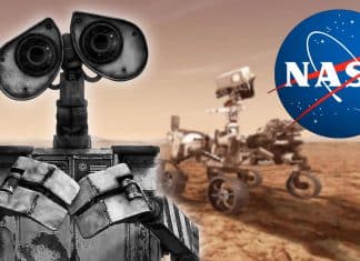 Robot on Mars sent its last message “Thanks for staying with me” NASA robot on Mars sent its last message “Thanks for staying with me”