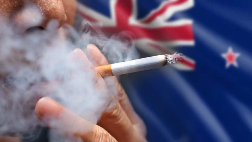 The end of Tobacco in New Zealand