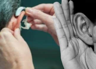 Up to 1.35 billion people are at risk of losing their hearing