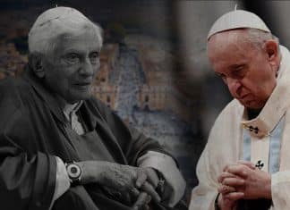 Vaticano informa que Benedicto XVI “está muy enfermo” y Papa pide orar por él
