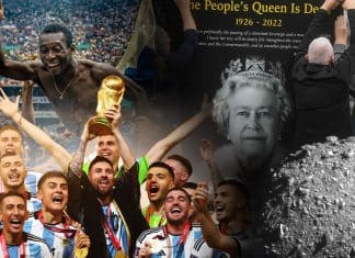 Cinco acontecimientos históricos que marcaron el 2022