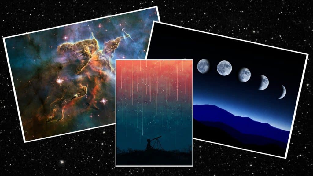 El año está a punto de finalizar y el último mes trae con él eventos astronómicos para los amantes de observar el cielo.