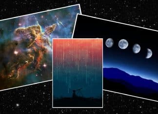 Los impresionantes acontecimientos astronómicos de diciembre 2022