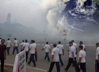 Polluted air kills nearly 9 million people a year worldwide