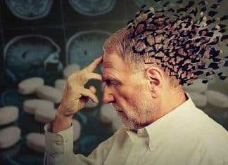 Experimental drug reduces cognitive impairment (Alzhaimer’s) by 27%.