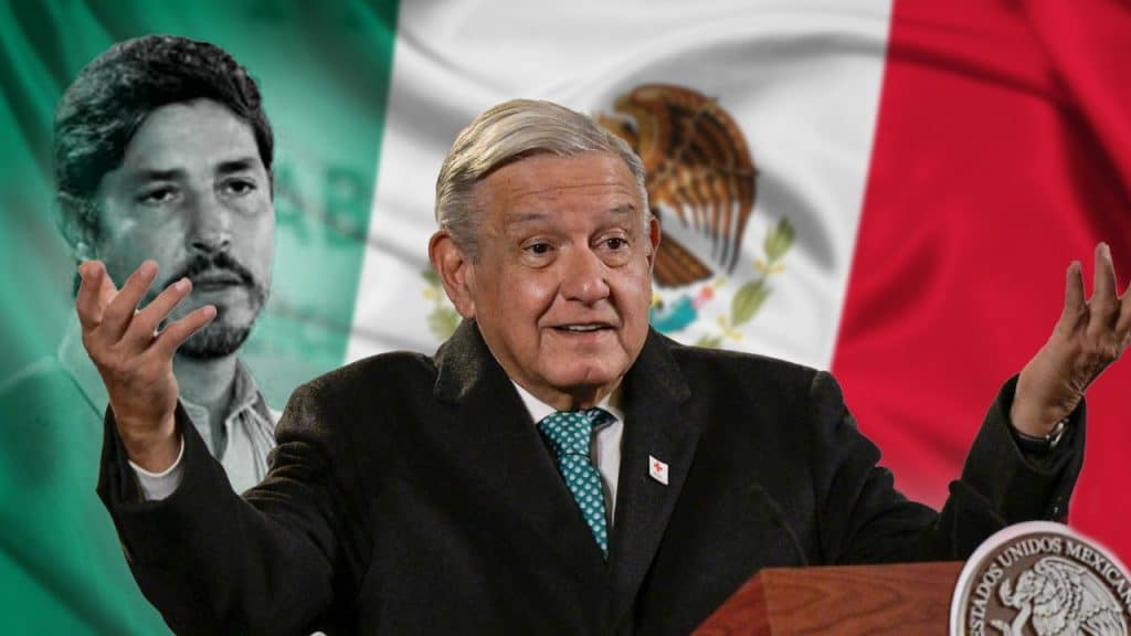 El presidente de México expresó que es un orgullo que se considere “non grato” a su embajador en Perú