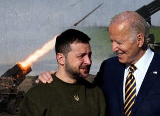 Ucrania, el plato rico de los Estados Unidos