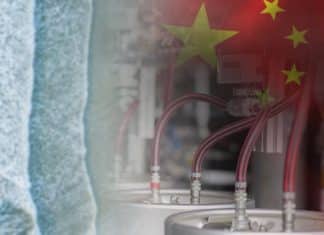 China desarrolla dispositivo que produce hidrógeno con agua del mar