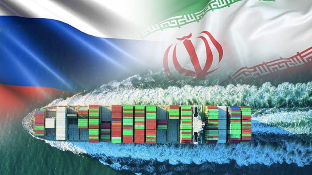 Trazar otros mecanismos de transporte entre Moscú y Teherán, es clave para afianzar un comercio bilateral estratégico