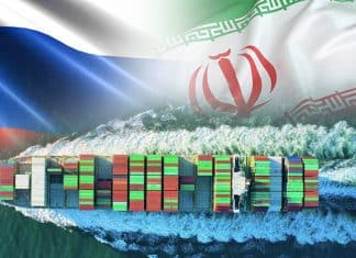 La nueva ruta estratégica de transporte Irán-Rusia