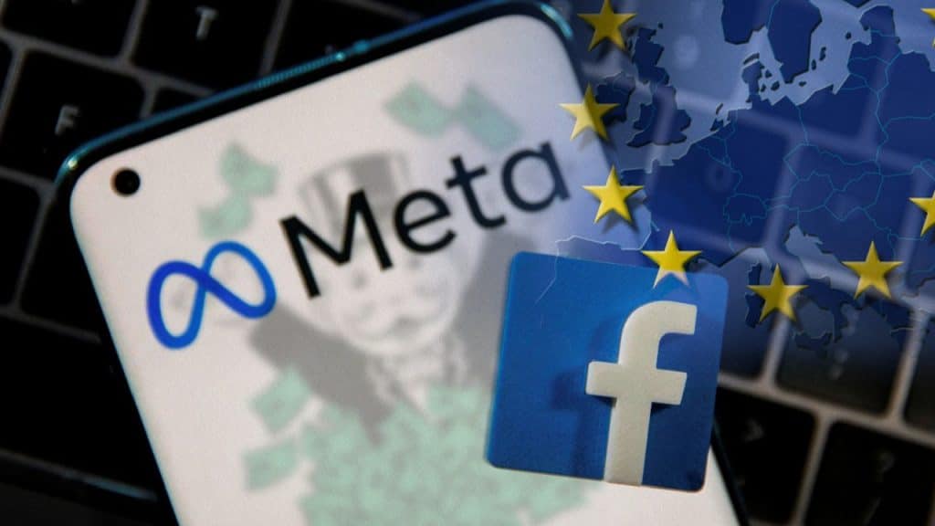 Meta pagaría el 10 % o hasta 20 % de sus ingresos mundiales anuales, de concluir la Comisión Europea que a través de Facebook participó de manera ilícita.