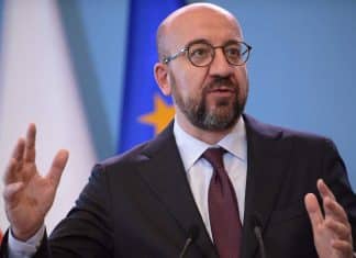 Consejo Europeo pretende diálogo con Putin