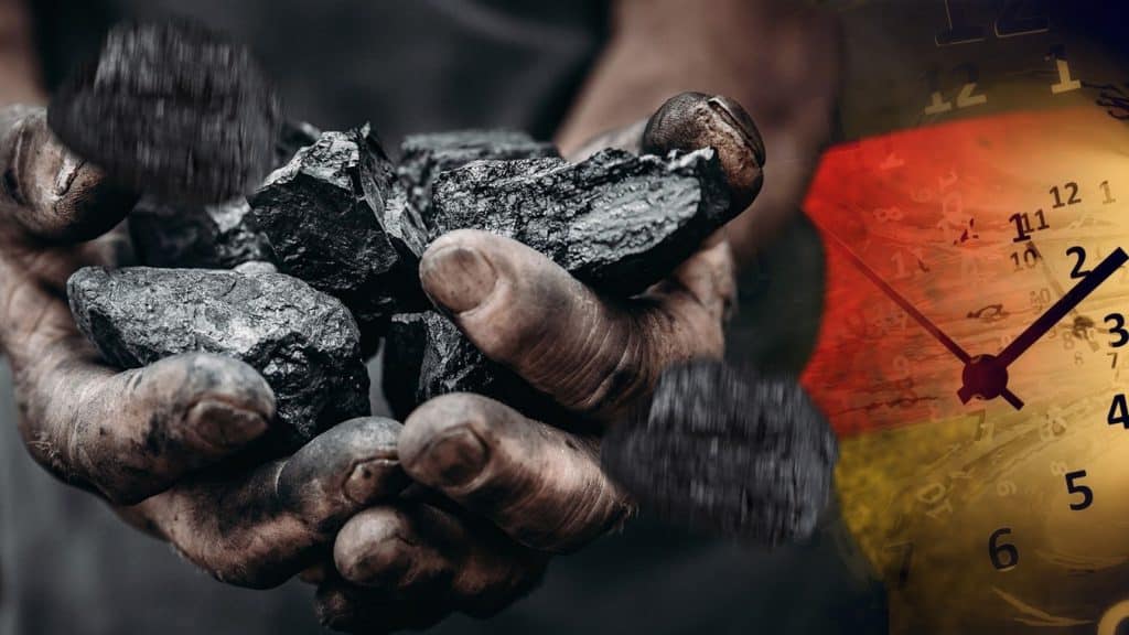 Alemania ha tenido un aumento del 19 % en uso de carbón como combustible, a comparación del 2021.