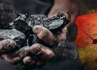 Regresa la era del carbón a Alemania ante crisis energética