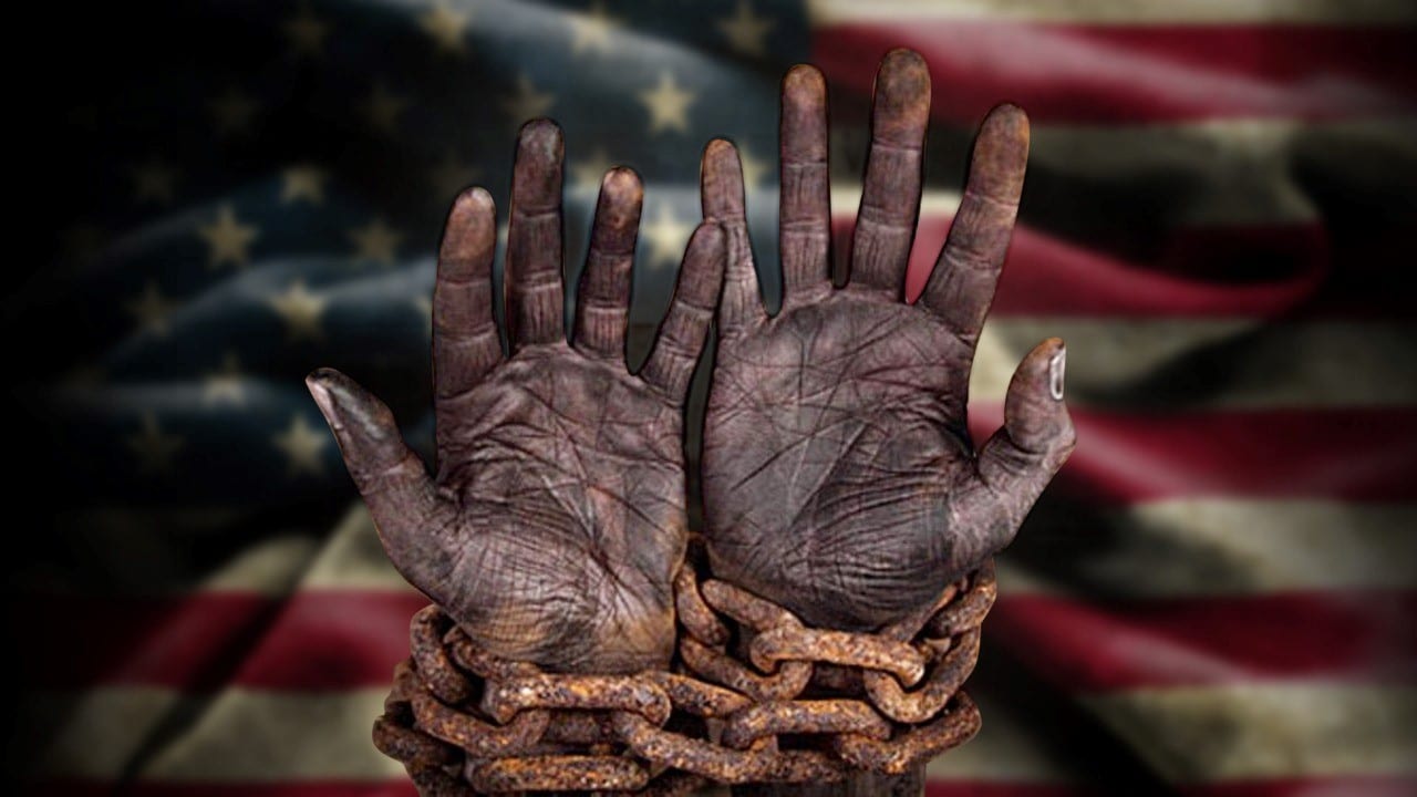 Esclavitud Persiste En Estados Unidos 9439