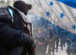 Estado de excepción en ciudades de Honduras ante alta inseguridad