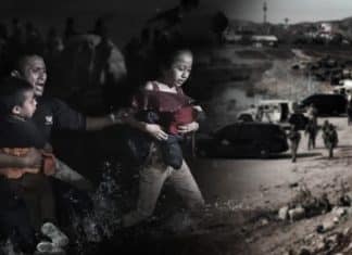 Estados Unidos despliega fuerzas armadas contra migrantes