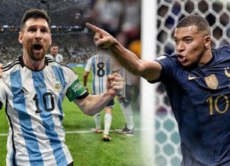Argentina y Francia rumbo a la final de la Copa Mundial de Fútbol Qatar 2022