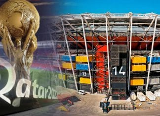 ¿Por qué desmantelan estadios de fútbol de la Copa del Mundo en Qatar?
