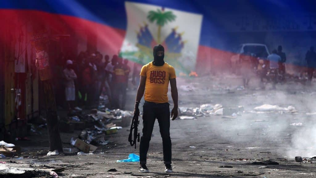 Bandas delincuenciales de Haití, intentan controlar su posición estratégica comercial, y las masacres aumentan en el país.